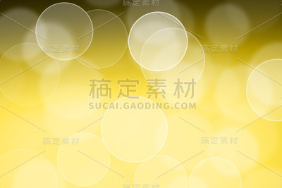 散焦背景灯