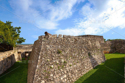 Bacalar San Felipe 堡垒金塔纳罗奥州墨西哥