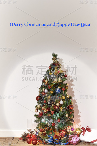 圣诞快乐，恭贺新禧