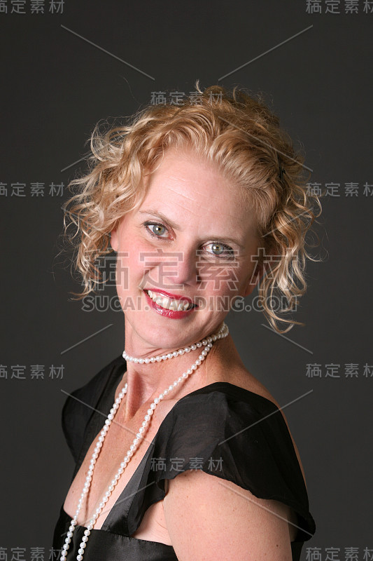 美丽成熟的女人