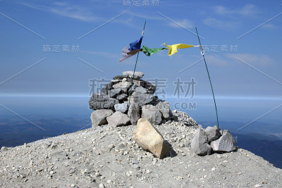 圣海伦斯峰