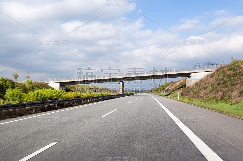 高速公路大桥