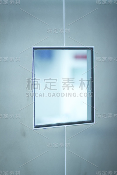 医院外科手术室门