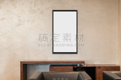 空白的相框