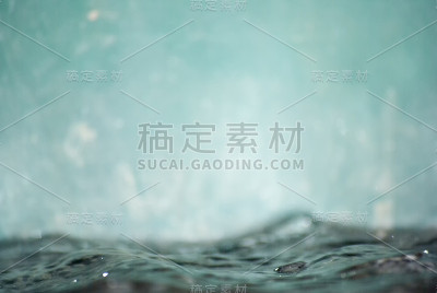 绿色水效应