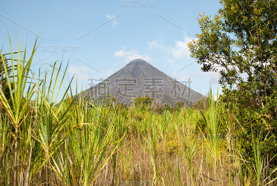 Arenal火山