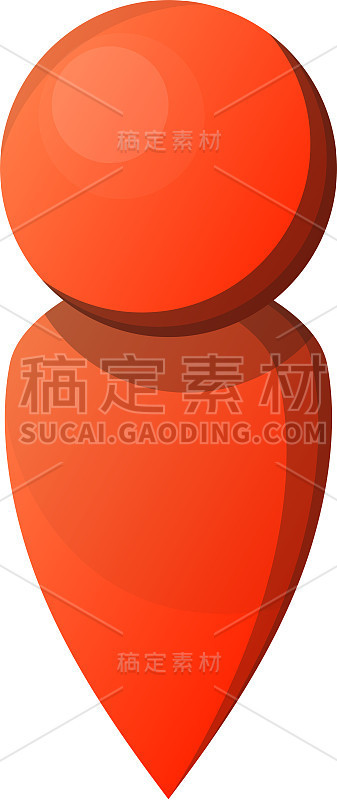 你的位置图标