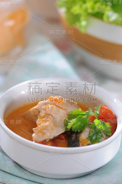 麻辣鱼