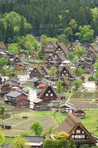 Shirakawa-go
