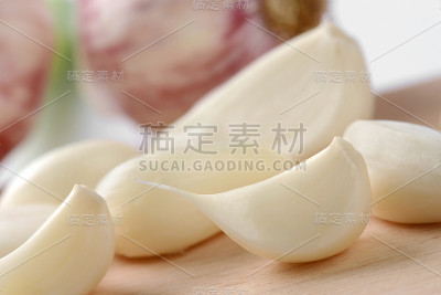 新鲜大蒜