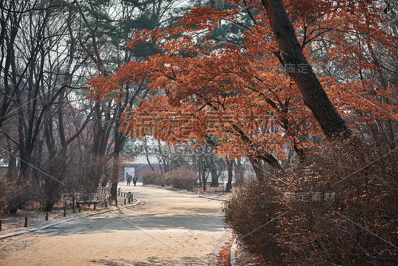 韩国首尔庆福宫