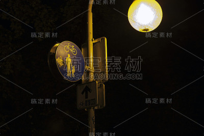 城市夜景
