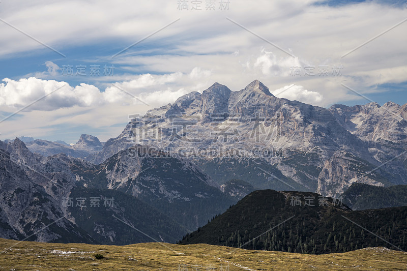 蒙特而且,Suedtirol