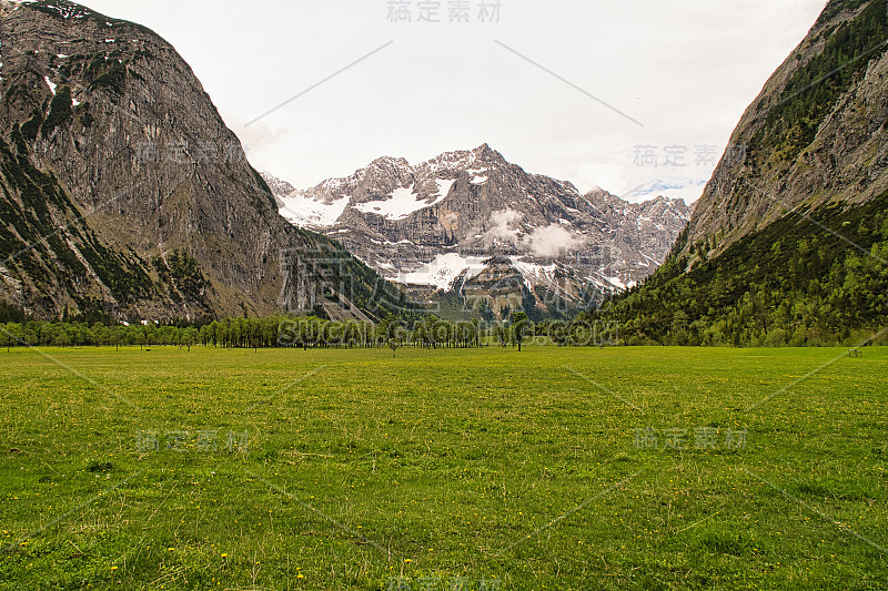 自然保护区英格