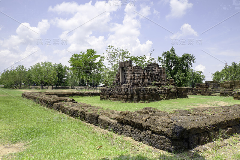 Kuti Rishi(Arokayasala)， Phimai历史公园