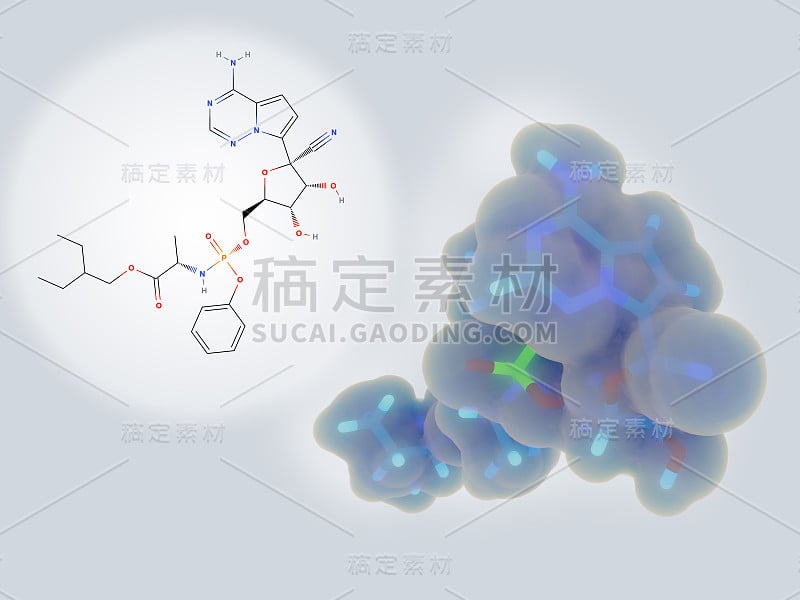 瑞德西韦，一种很有前途的抗冠状病毒药物