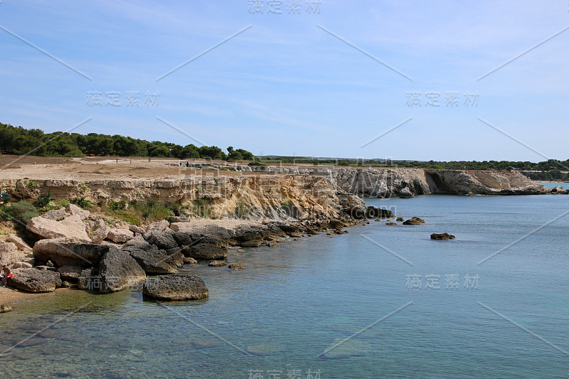 马里格海岸