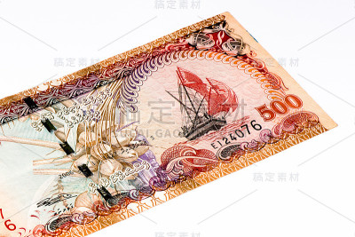 亚洲货币纸币