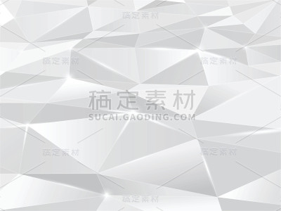 向量皱巴巴的白色背景