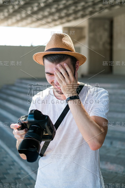 摄影失败失误有趣意外