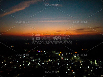 夜空