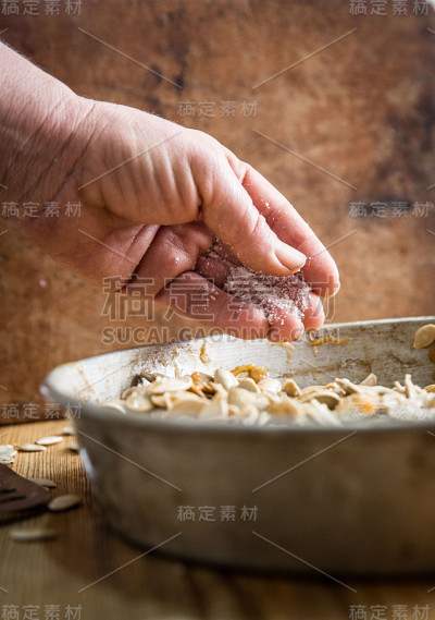 生南瓜子