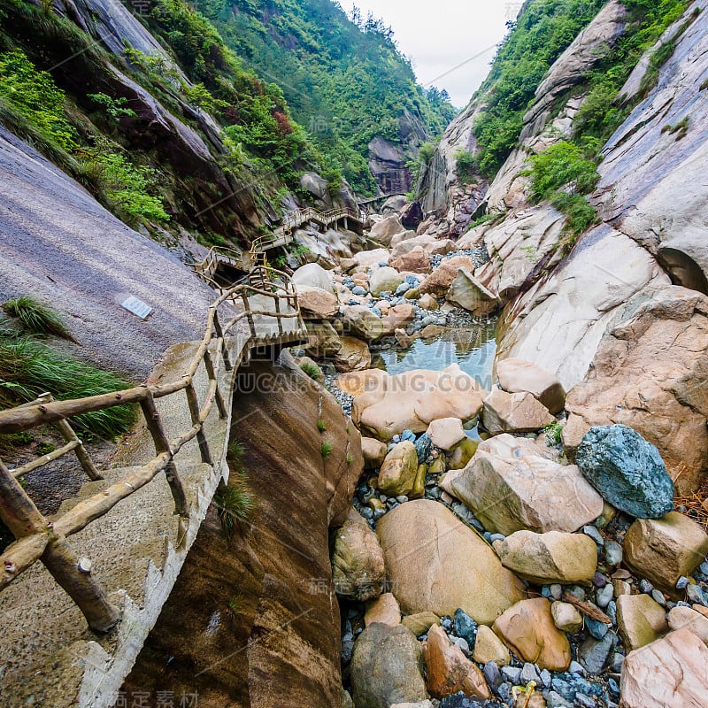 惠航古道徒步游