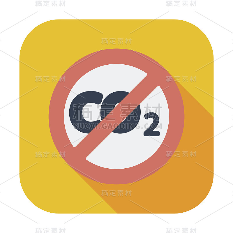 二氧化碳icon