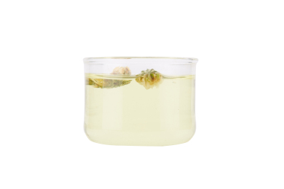 饮品系列写实玫瑰花茶