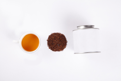 饮品系列写实泡茶茶叶