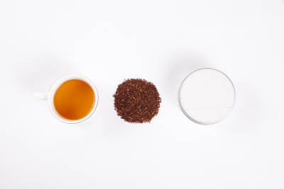 饮品系列写实泡茶茶叶
