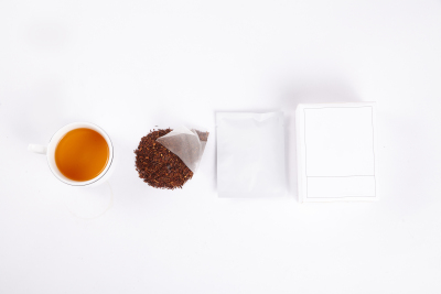 饮品系列写实泡茶茶叶
