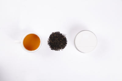 饮品系列写实红茶