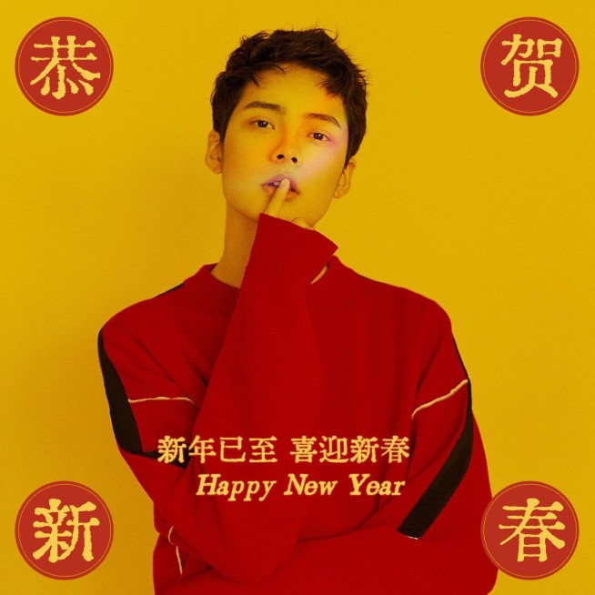 春节新春新年晒图晒照PLOG模板预览效果