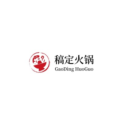 餐饮美食线下门店品牌宣传LOGO