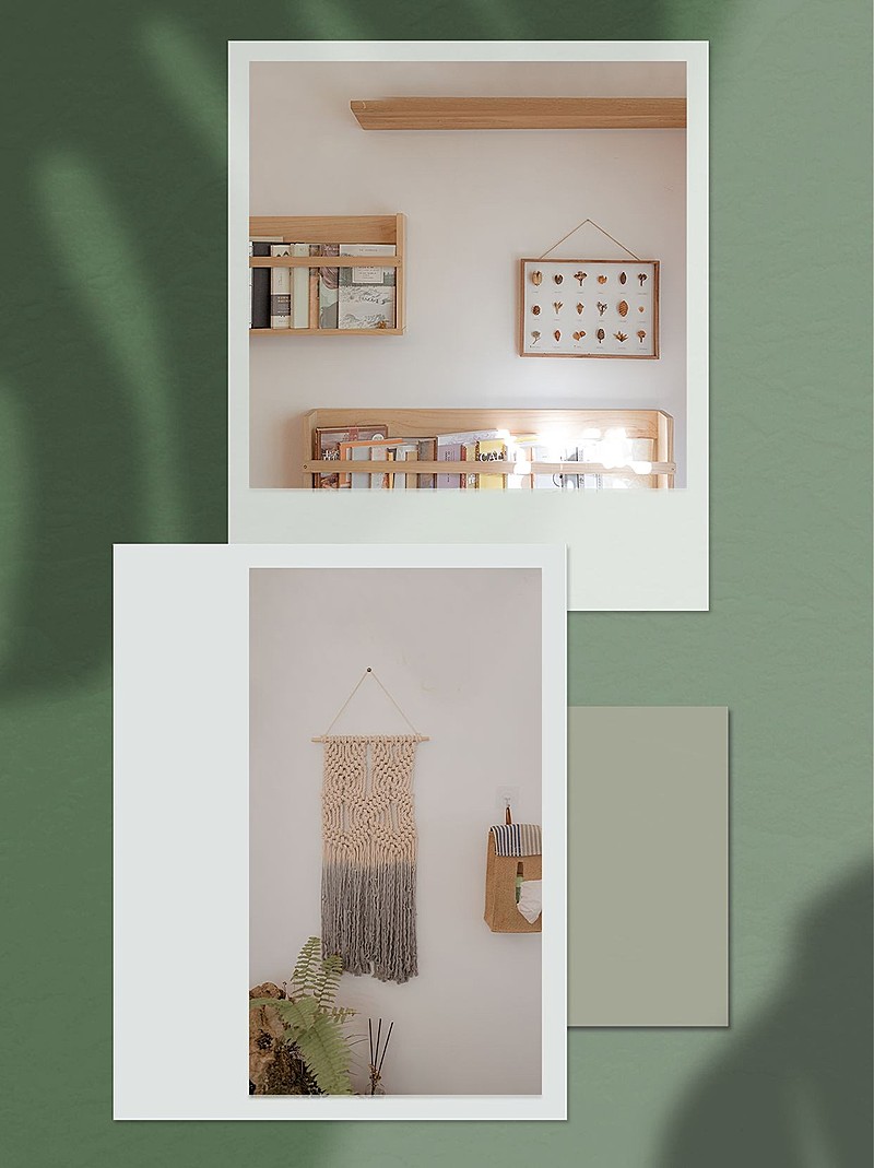 家居装饰晒照小红书配图