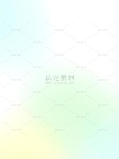 弥散风彩色渐变质感背景
