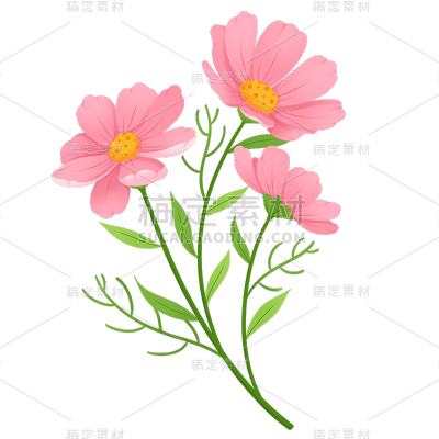 insMind Mother's Day Elements