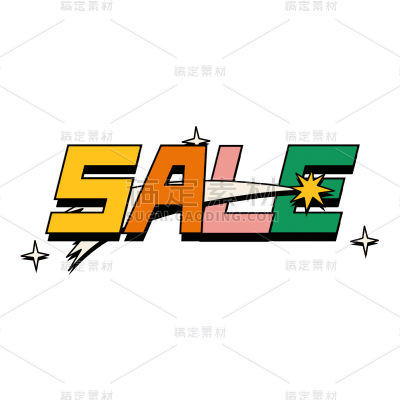 手绘-排版-复古文字-slay