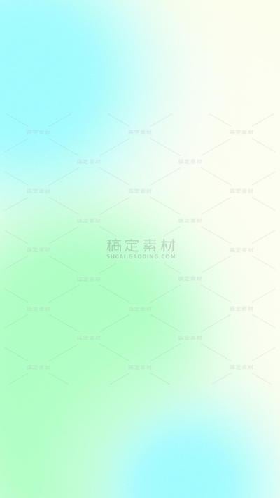 弥散风彩色渐变质感背景