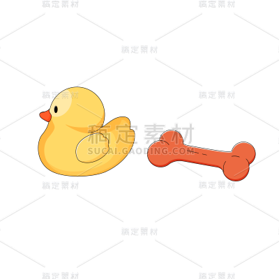 卡通感教育培训玩具元素贴纸