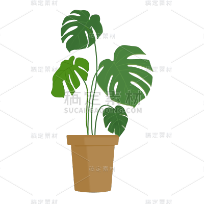 卡通感元素贴纸