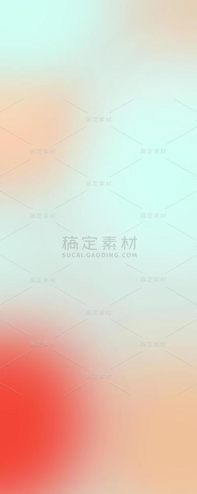弥散风彩色渐变质感背景