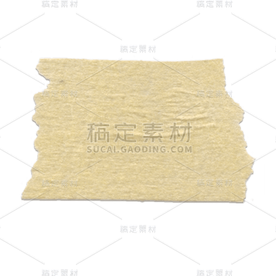胶带拼贴风文字贴纸2