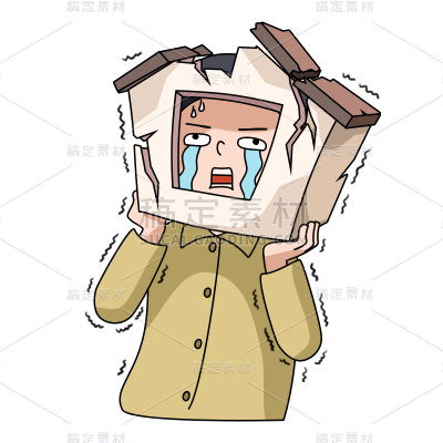 卡通感文体娱乐人物元素