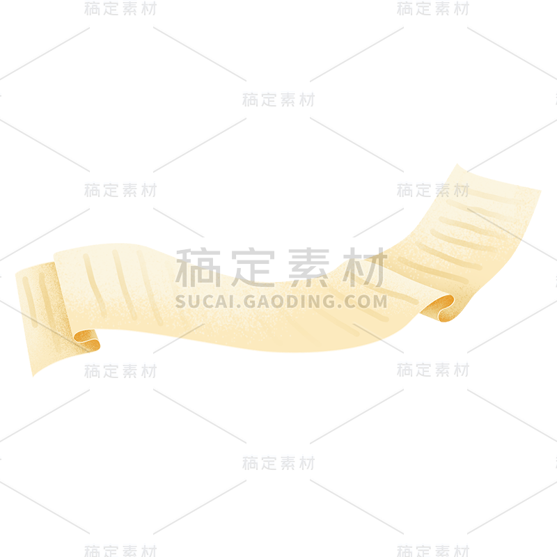卡通感教育行业纸元素