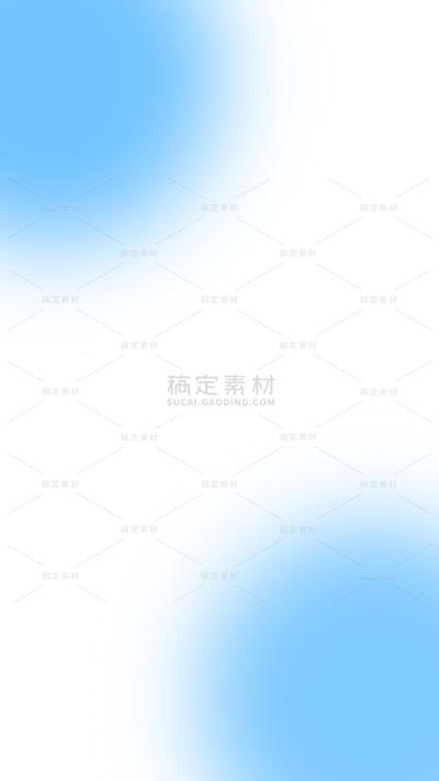 弥散风彩色渐变质感背景