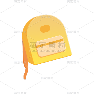 卡通感教育培训背包元素贴纸