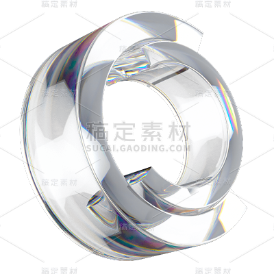 C4D-钻石水晶元素
