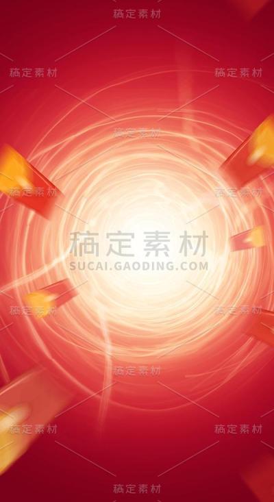 618双十一双11双十二双12电商活动促销红色背景